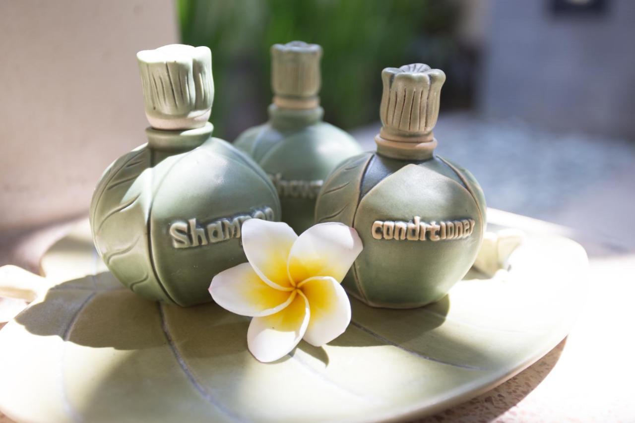 The Sanyas Suite Bali Семиньяк Экстерьер фото