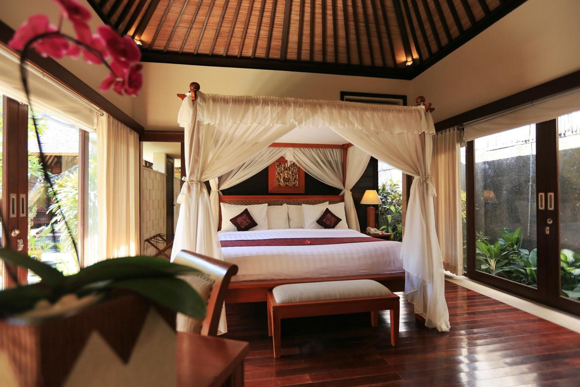 The Sanyas Suite Bali Семиньяк Номер фото