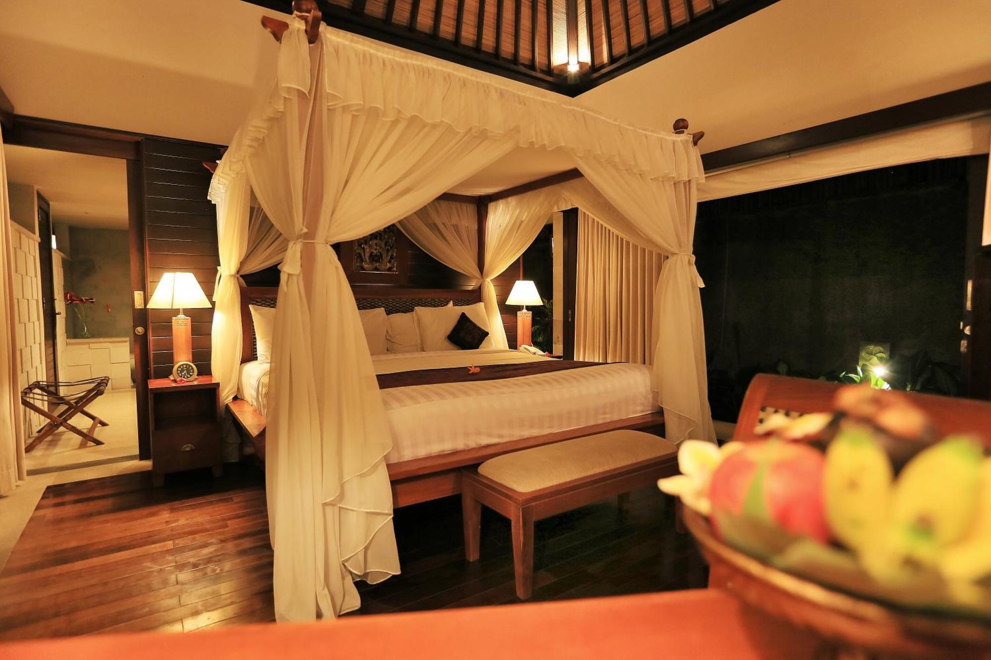 The Sanyas Suite Bali Семиньяк Номер фото