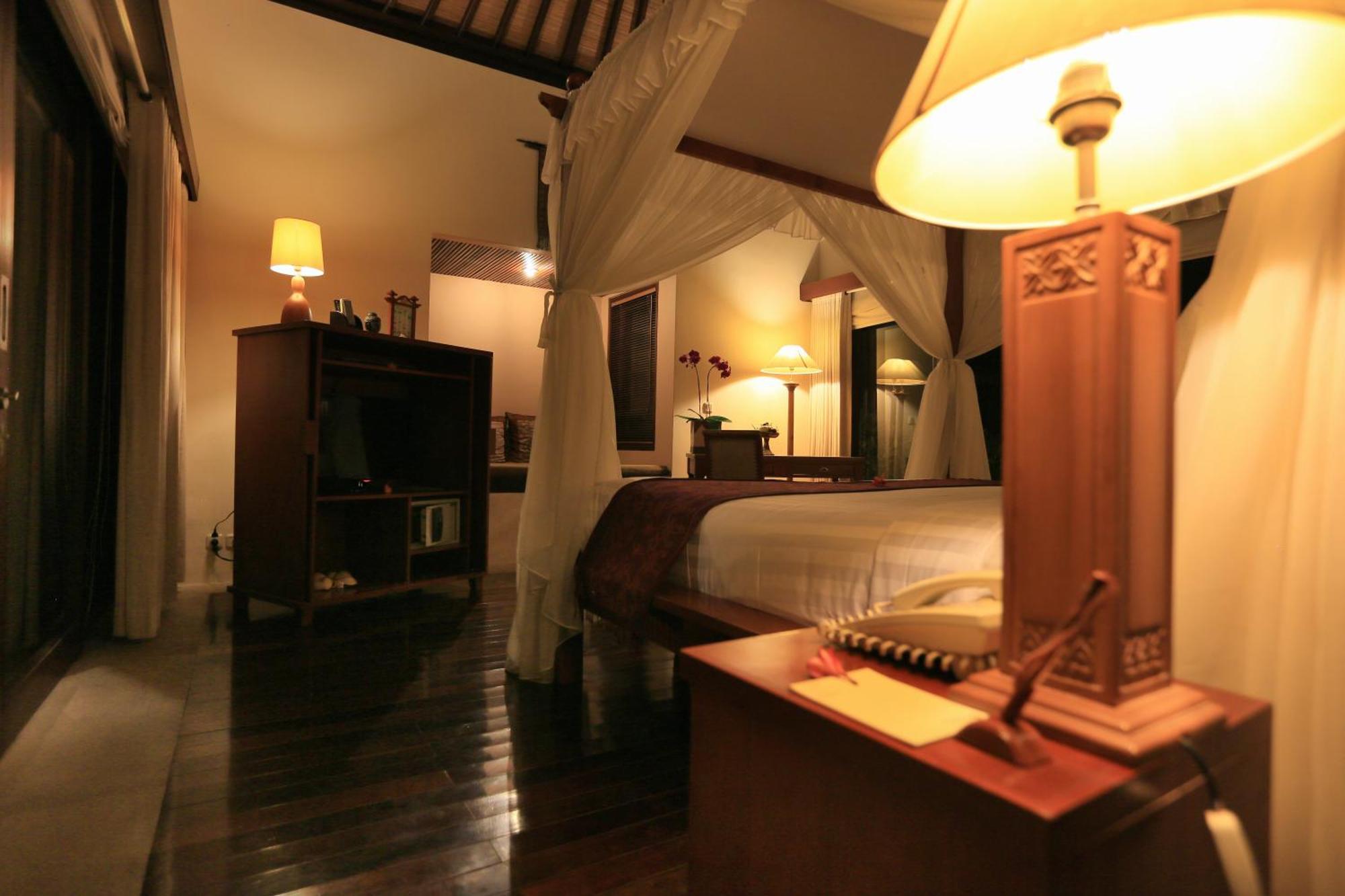 The Sanyas Suite Bali Семиньяк Номер фото
