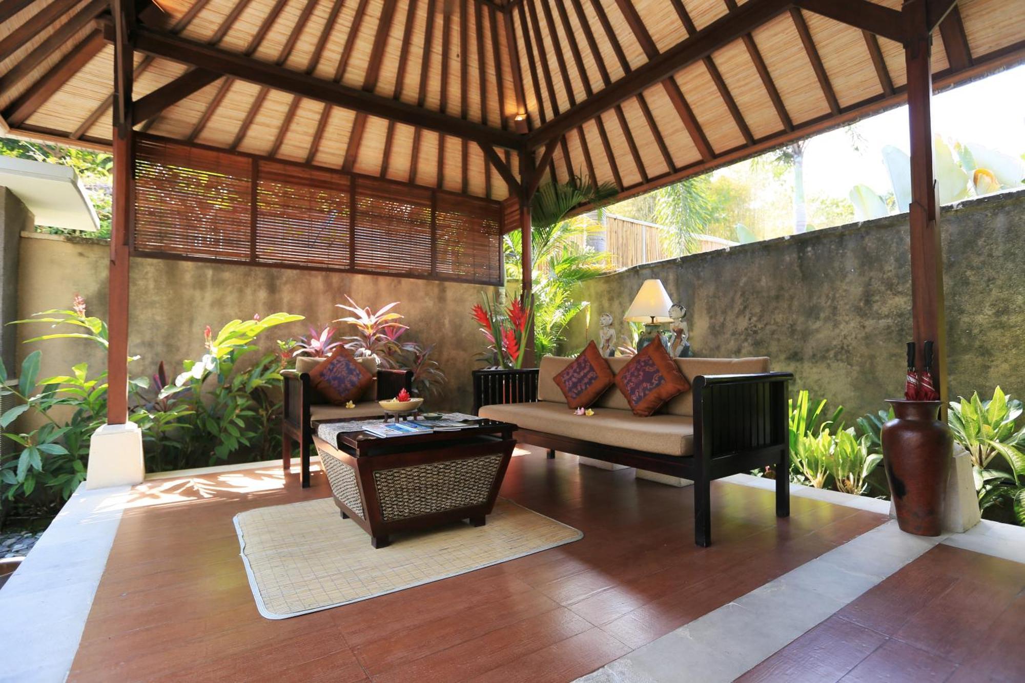 The Sanyas Suite Bali Семиньяк Номер фото