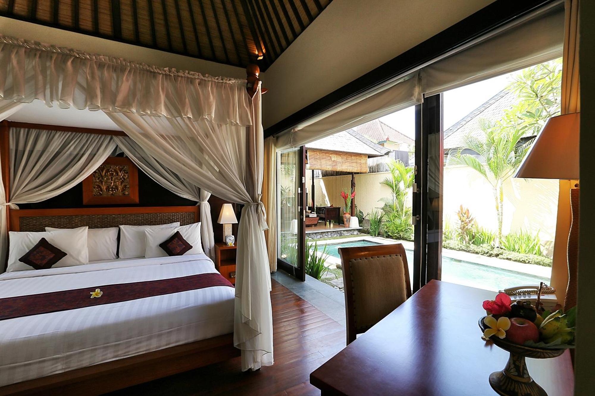 The Sanyas Suite Bali Семиньяк Номер фото