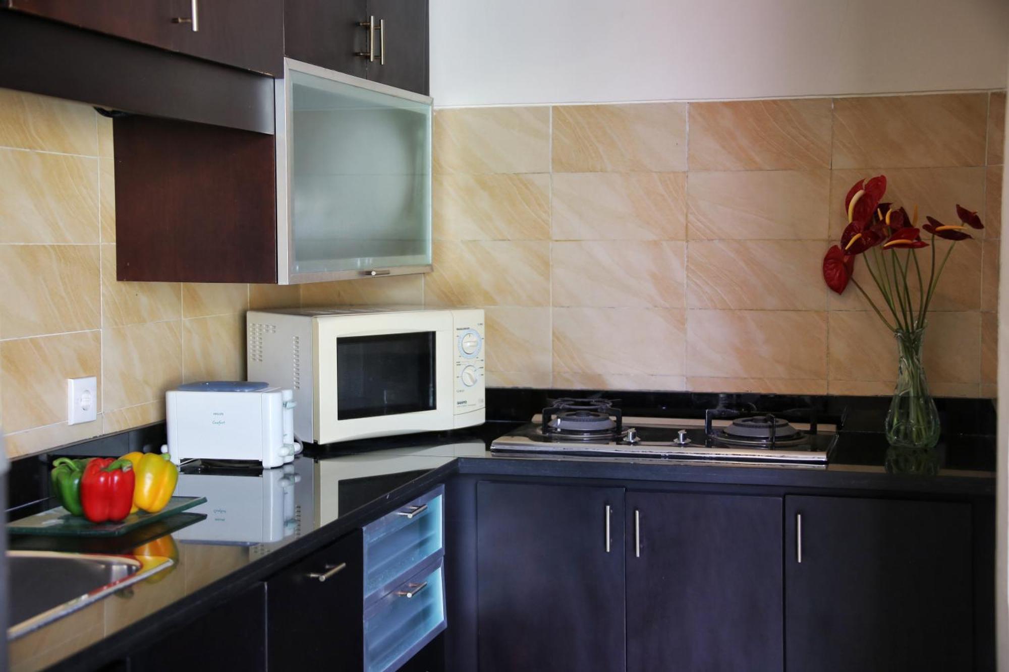 The Sanyas Suite Bali Семиньяк Номер фото