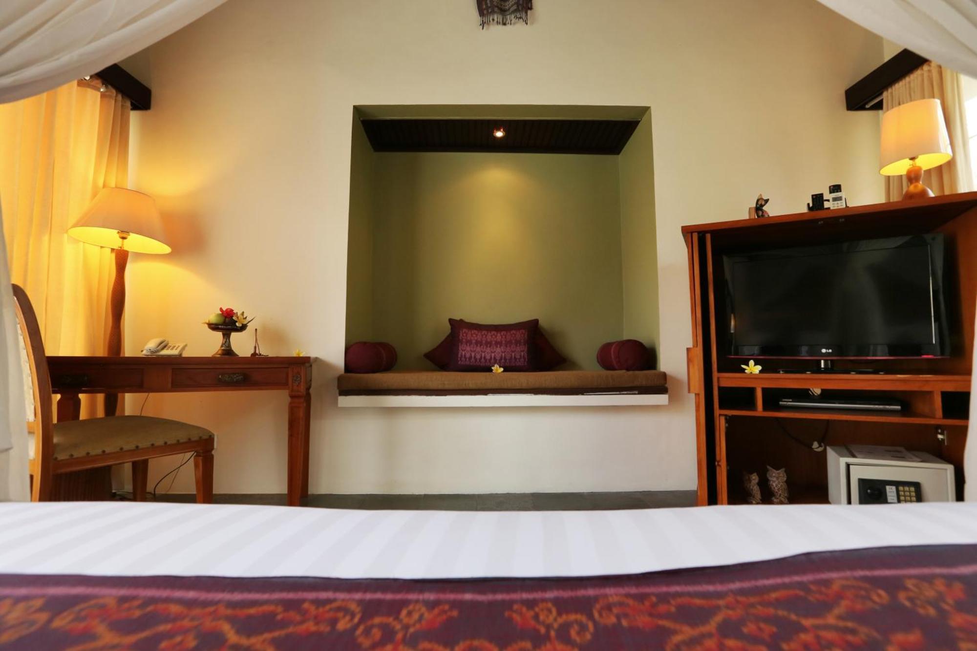 The Sanyas Suite Bali Семиньяк Номер фото