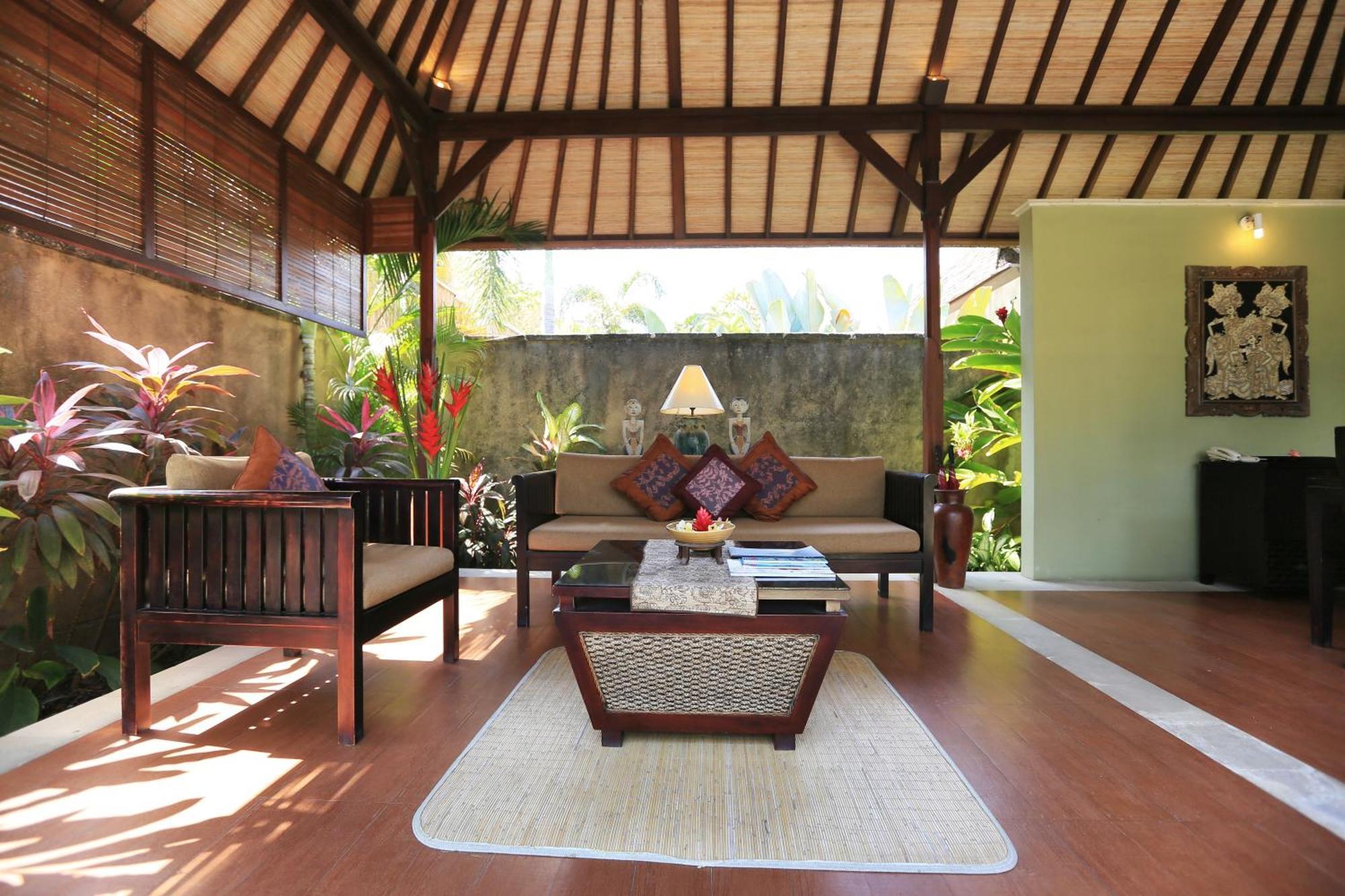 The Sanyas Suite Bali Семиньяк Номер фото