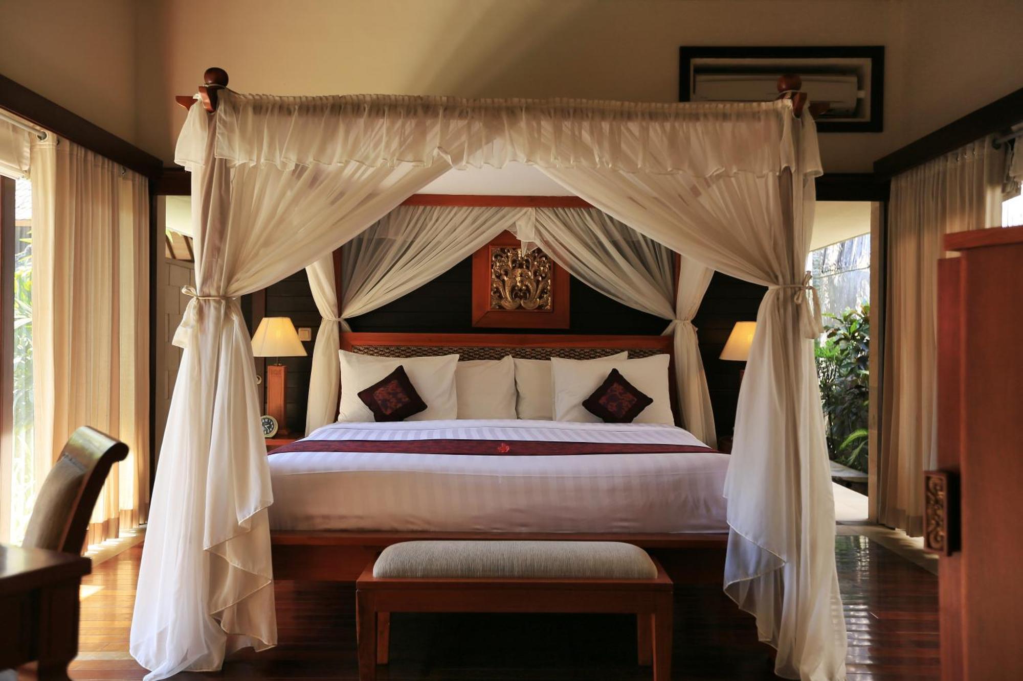The Sanyas Suite Bali Семиньяк Номер фото