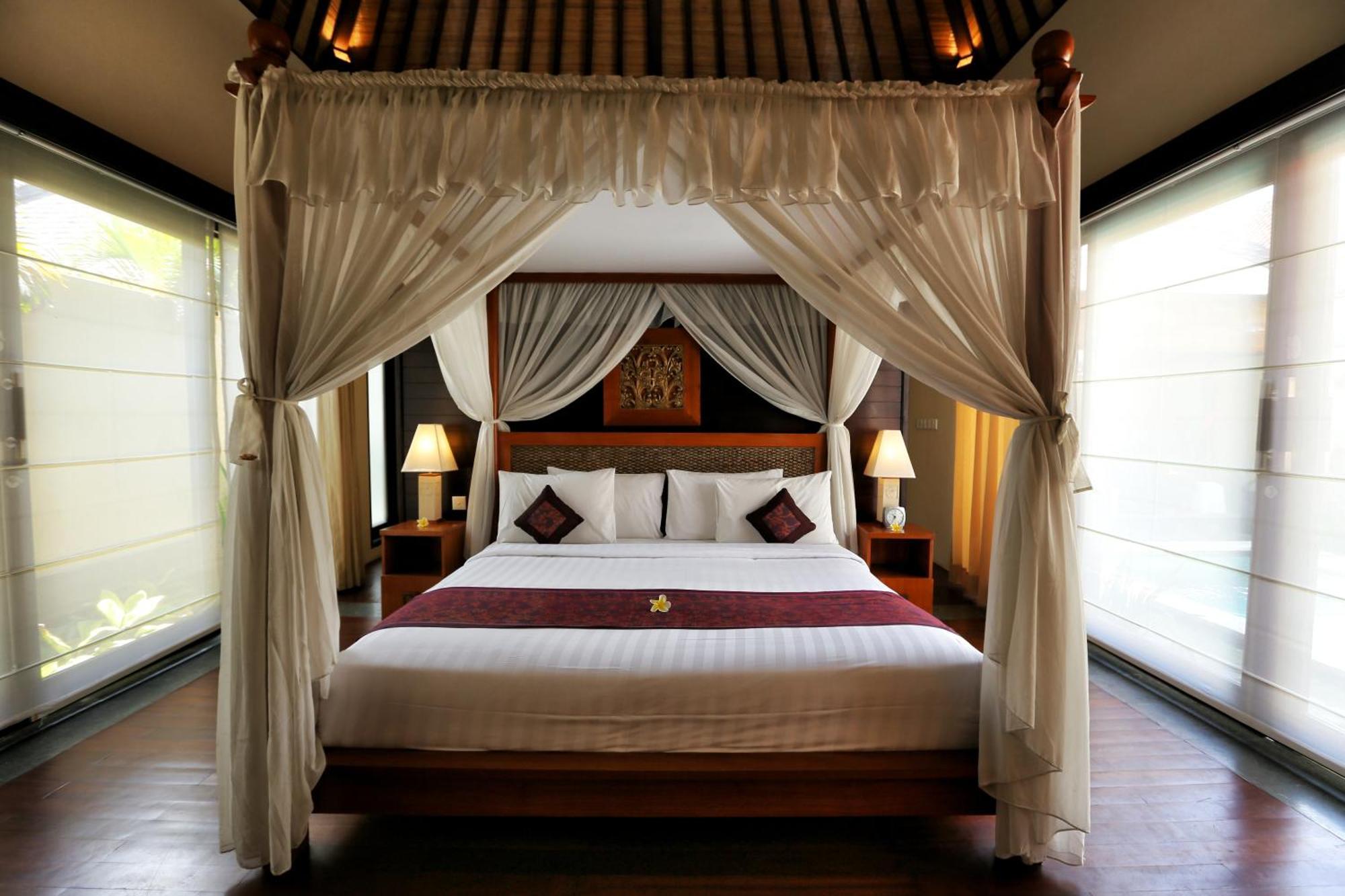 The Sanyas Suite Bali Семиньяк Номер фото