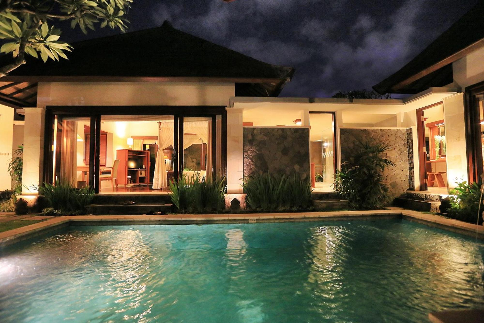 The Sanyas Suite Bali Семиньяк Номер фото