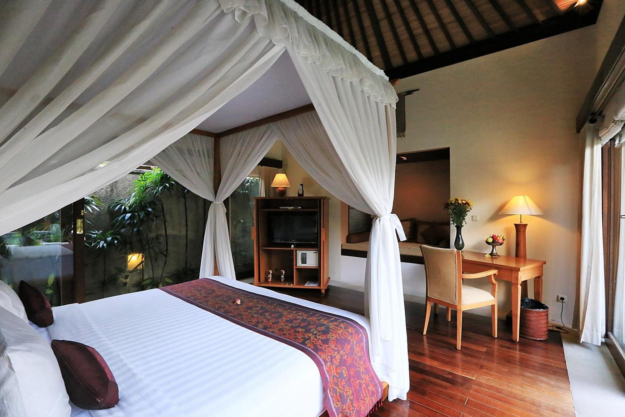 The Sanyas Suite Bali Семиньяк Номер фото