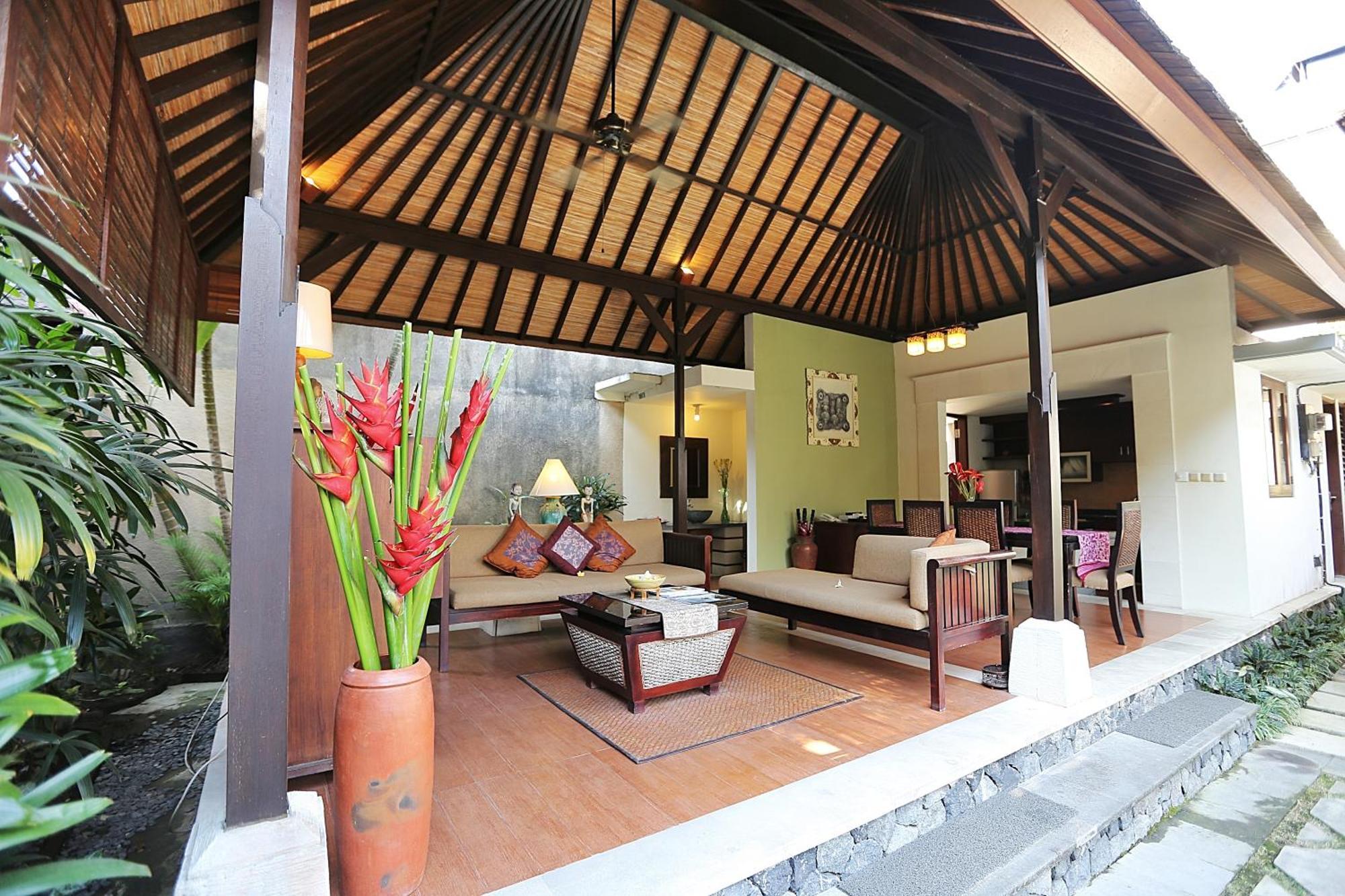 The Sanyas Suite Bali Семиньяк Номер фото