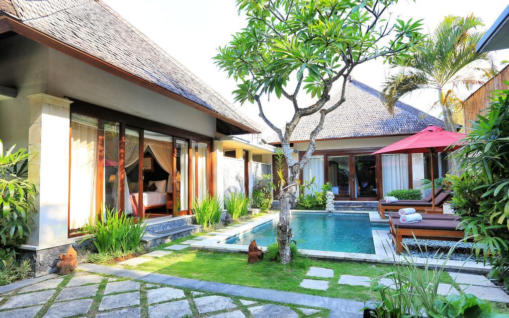 The Sanyas Suite Bali Семиньяк Экстерьер фото