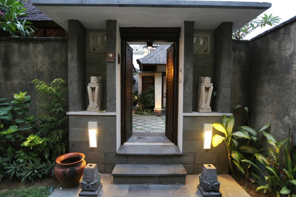 The Sanyas Suite Bali Семиньяк Экстерьер фото