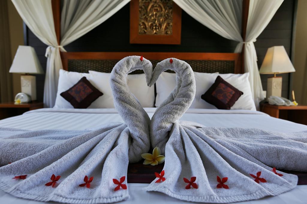 The Sanyas Suite Bali Семиньяк Экстерьер фото
