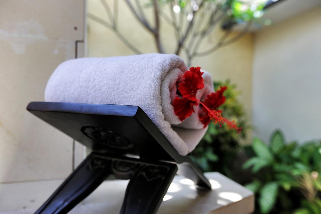 The Sanyas Suite Bali Семиньяк Экстерьер фото