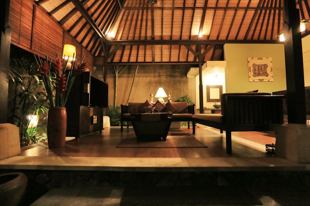 The Sanyas Suite Bali Семиньяк Номер фото